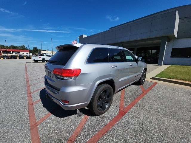 2014 Jeep Grand Cherokee Altitude photo 4