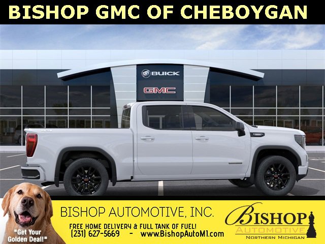 2026 Gmc Sierra 1500 Elevation photo 5