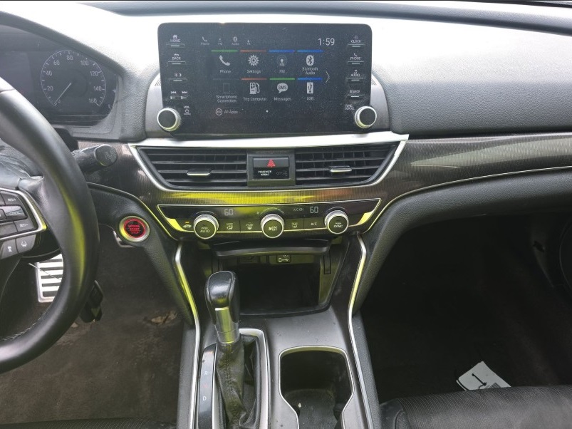 2020 Honda Accord Sport photo 22
