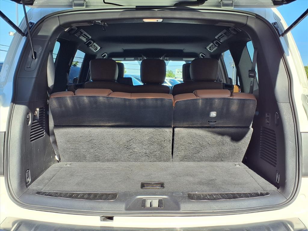 2021 Infiniti QX80 Sensory photo 12