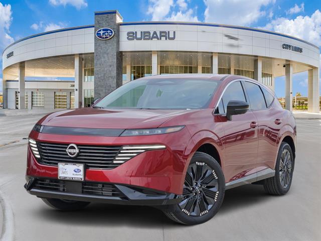 2026 Nissan Murano Platinum's photo
