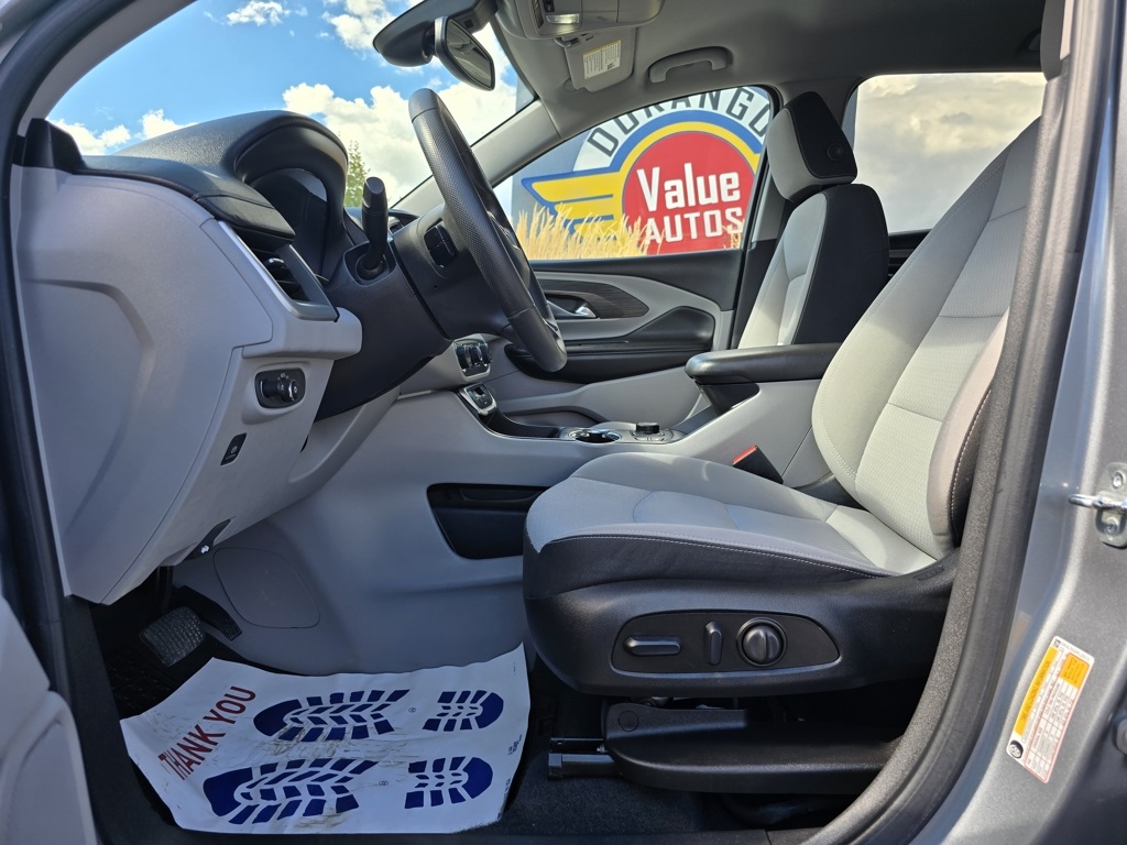 Used 2023 GMC Terrain SLE with VIN 3GKALTEG0PL226172 for sale in Durango, CO