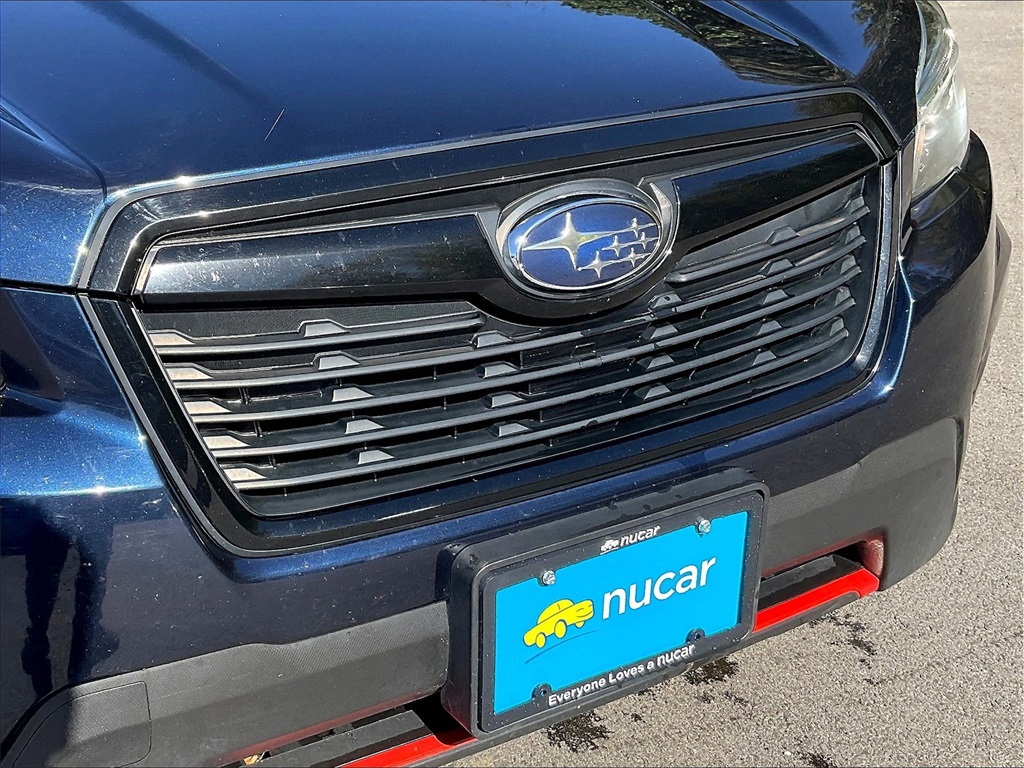 2020 Subaru Forester Sport photo 28