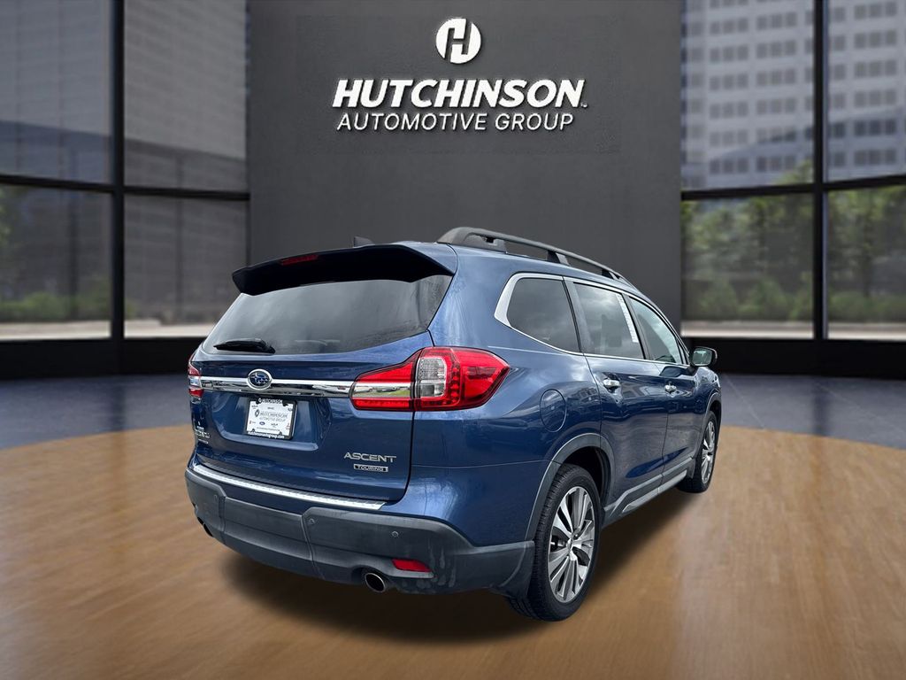 2021 Subaru Ascent Touring photo 2