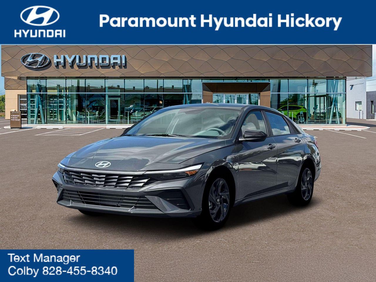 2026 Hyundai Elantra SEL's photo