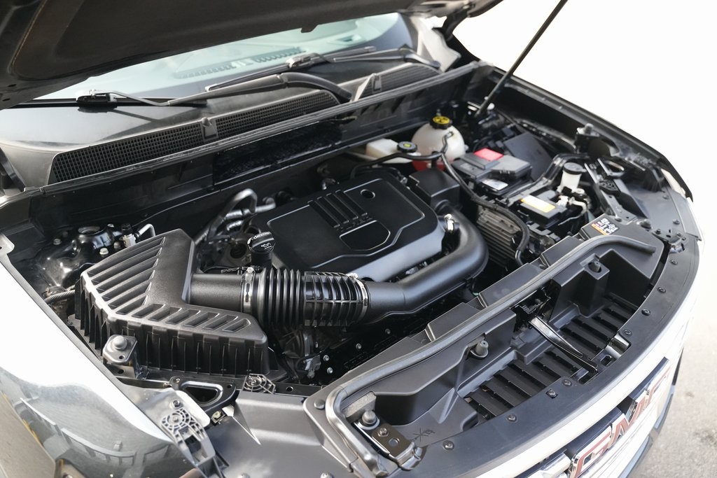 2023 Gmc Acadia SLT photo 37