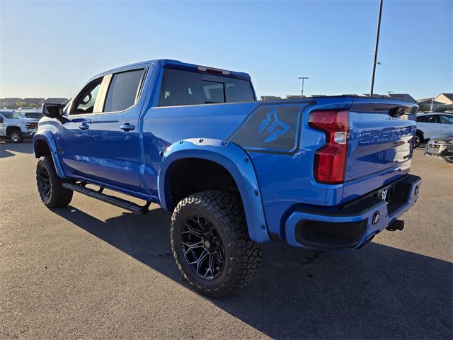 2025 Chevrolet Silverado 1500 RST photo 3