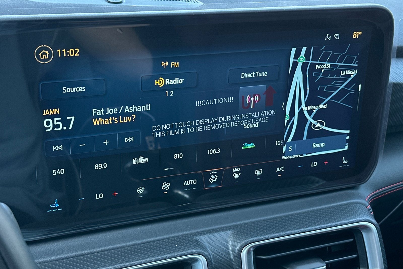 2025 Ford Mustang EcoBoost Premium Convertible photo 16