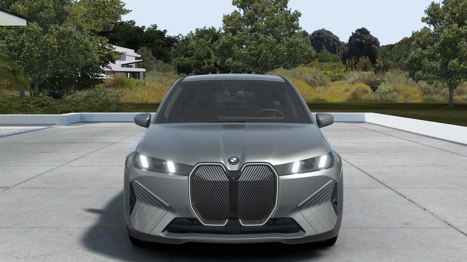 2026 Bmw iX photo 2