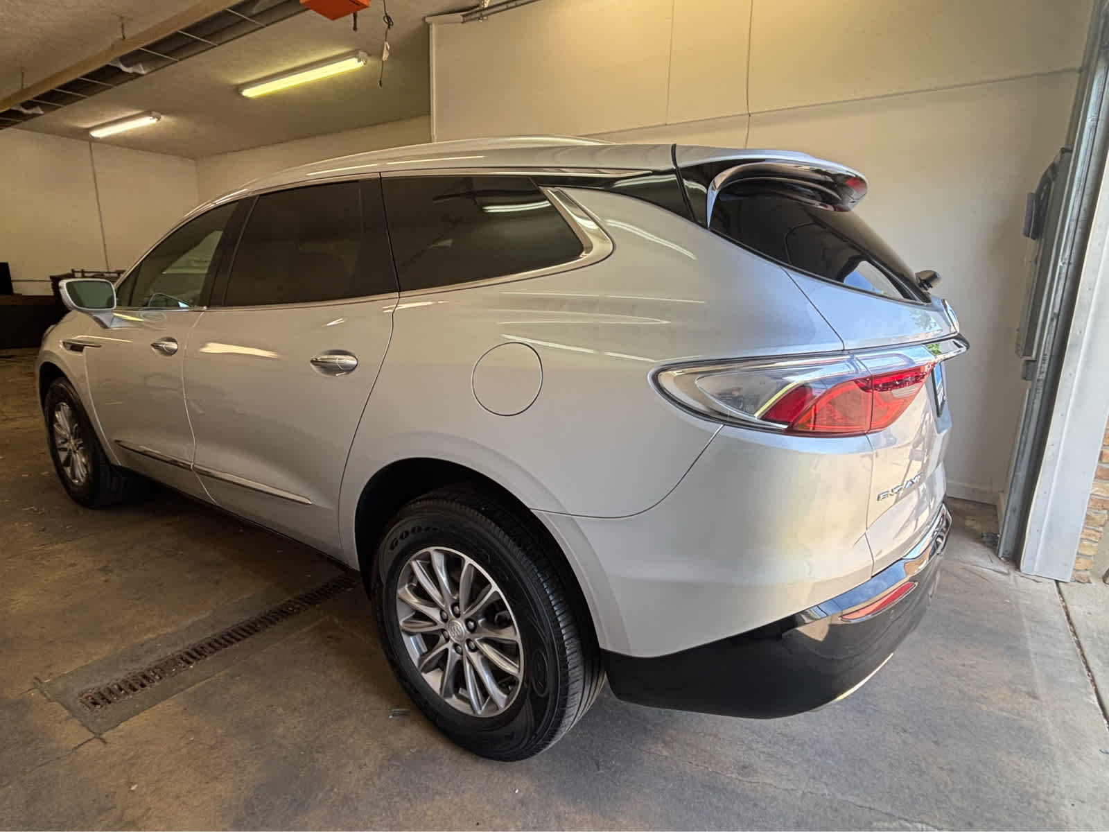 2022 Buick Enclave Essence photo 4