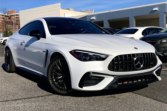 2024 Mercedes-Benz CLE AMG 53's photo