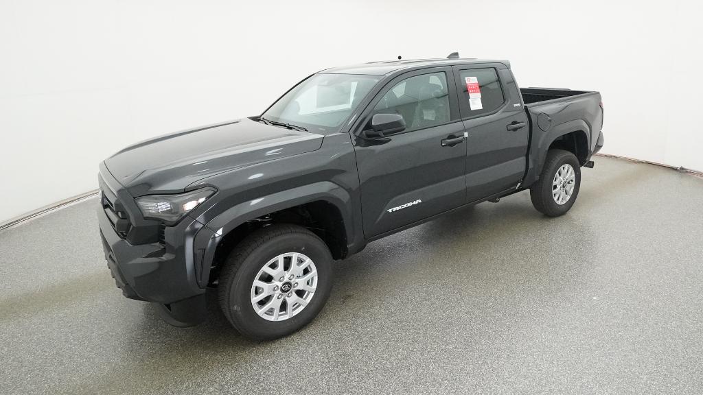 2026 Toyota Tacoma SR5's photo