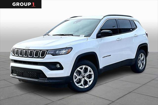 2026 Jeep Compass Latitude's photo