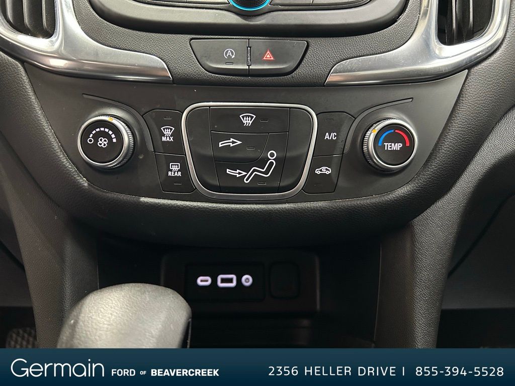 2022 Chevrolet Equinox LT photo 18