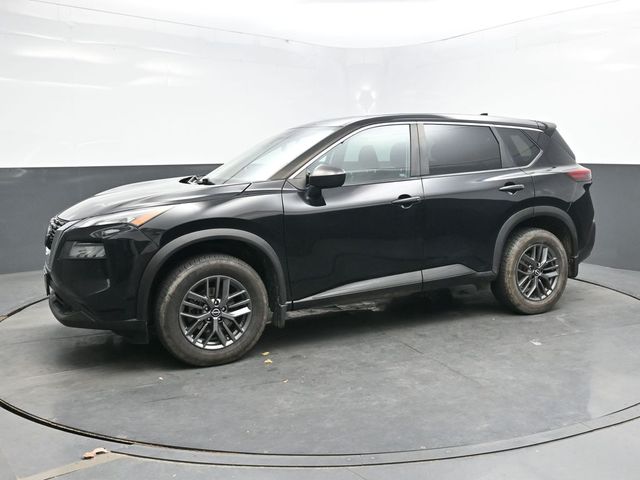 2021 Nissan Rogue S photo 2