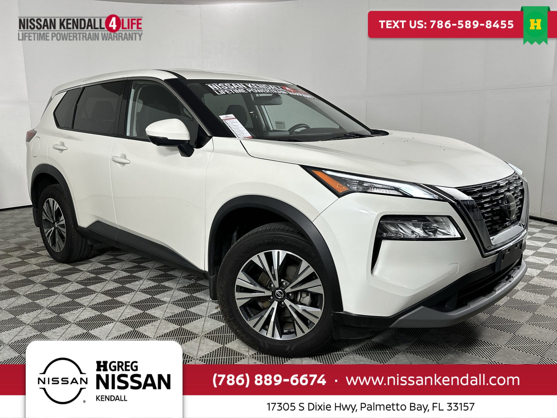 2021 Nissan Rogue