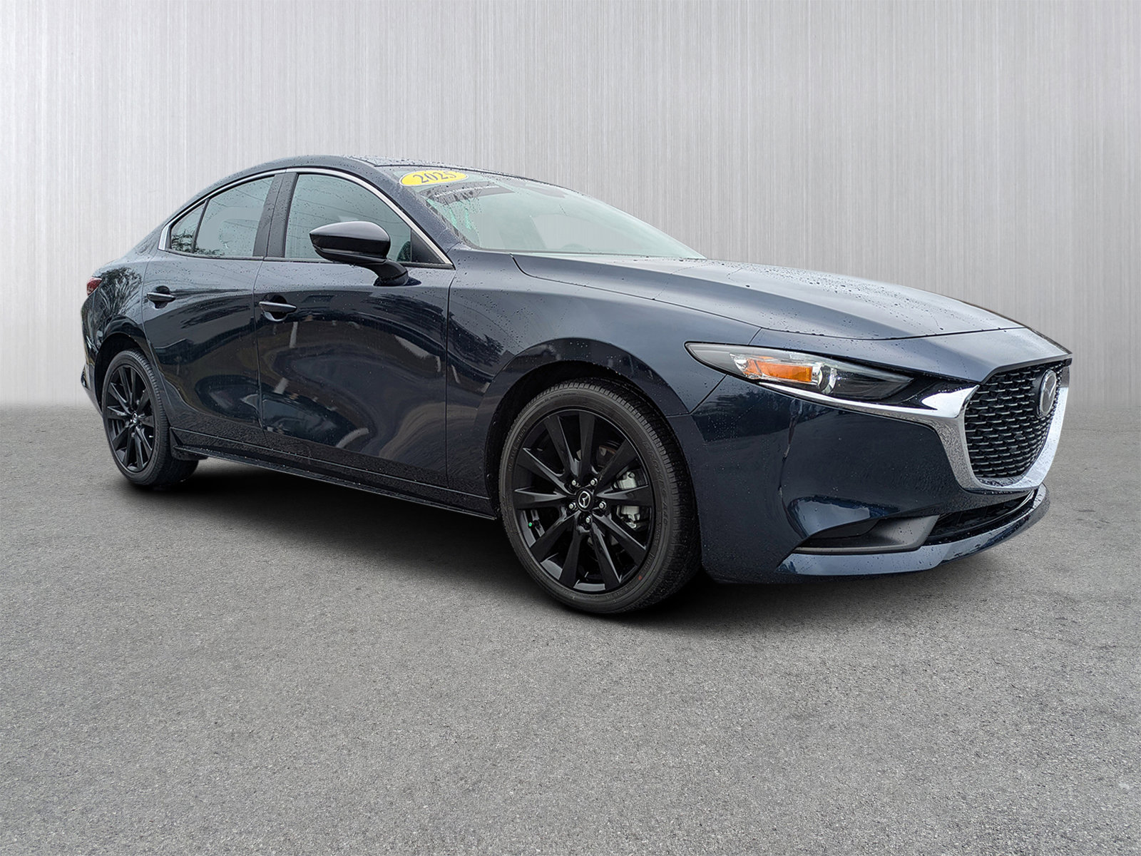 2025 Mazda Mazda3 Select Sport's photo