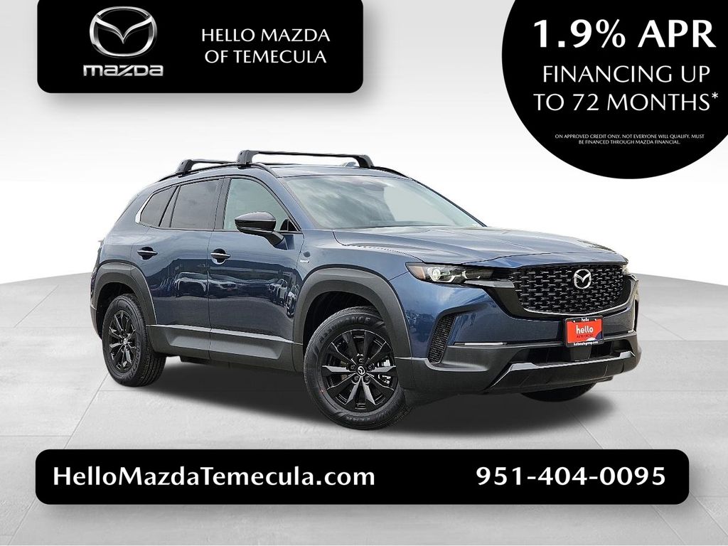 2025 Mazda CX-50 Premium's photo