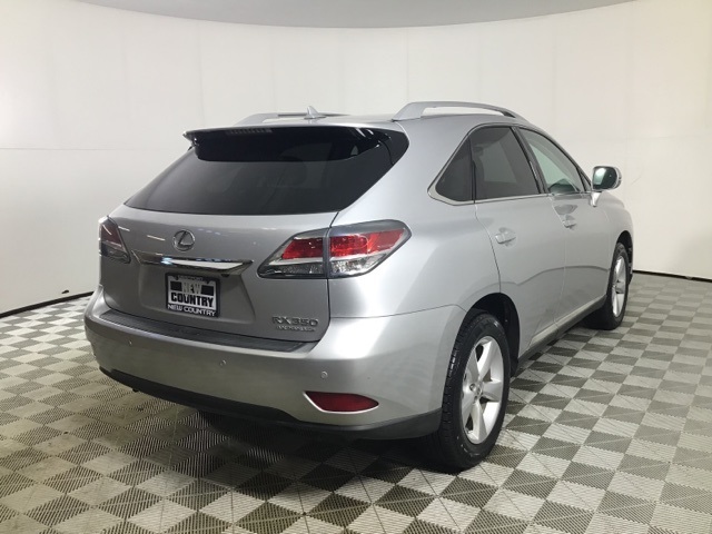 2013 Lexus RX 350 photo 7