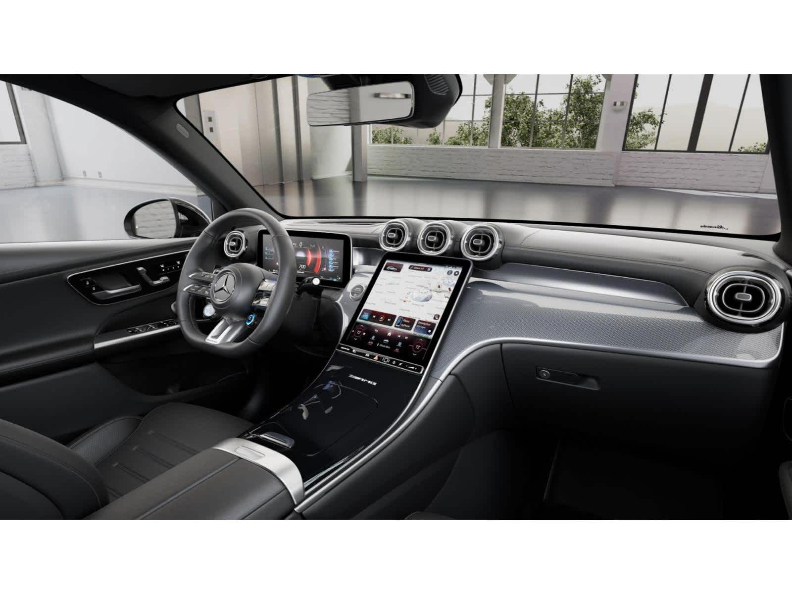 2026 Mercedes Benz GLC AMG 43 4MATIC photo 4