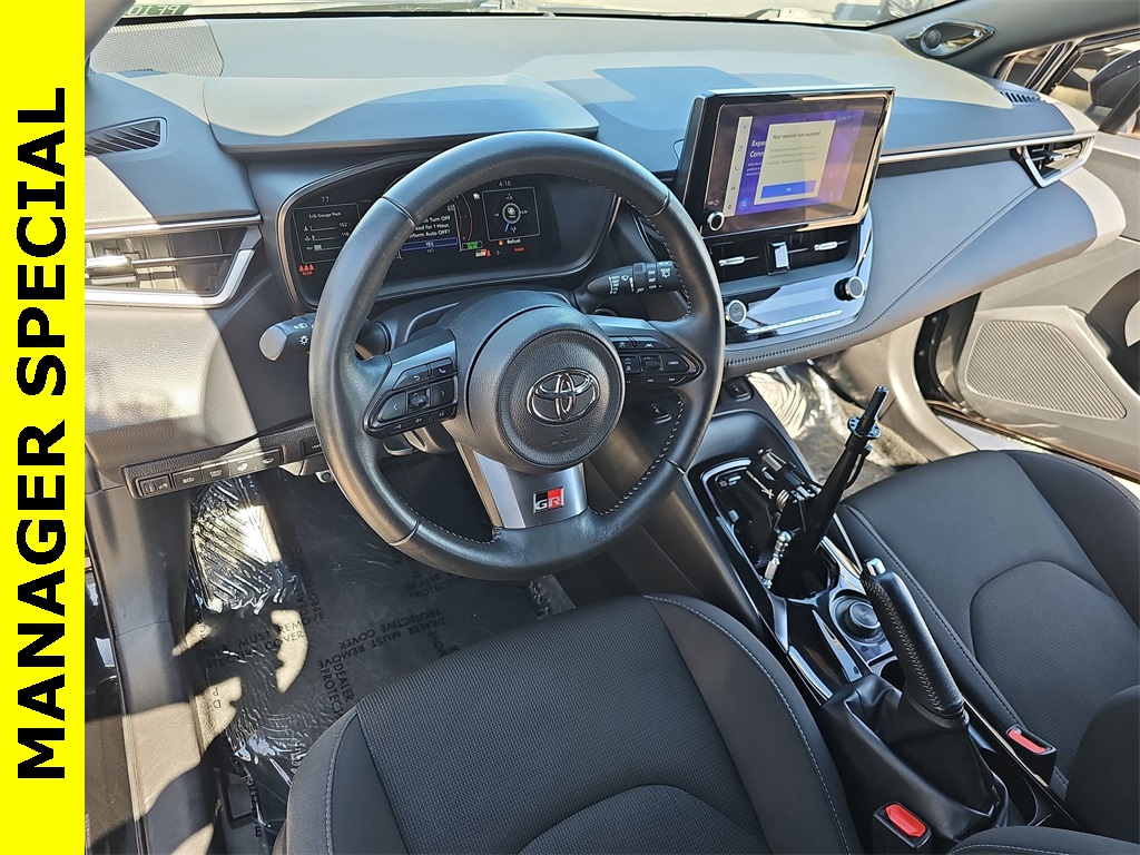 2023 Toyota Corolla GR Core photo 14