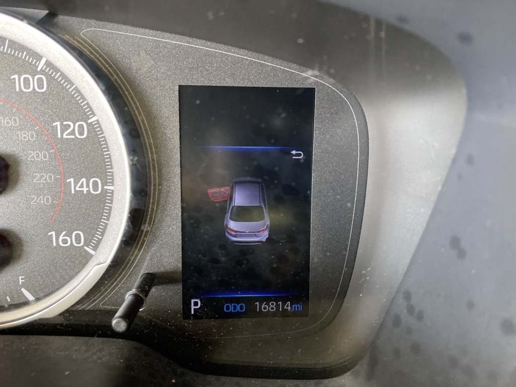 2022 Toyota Corolla SE photo 14