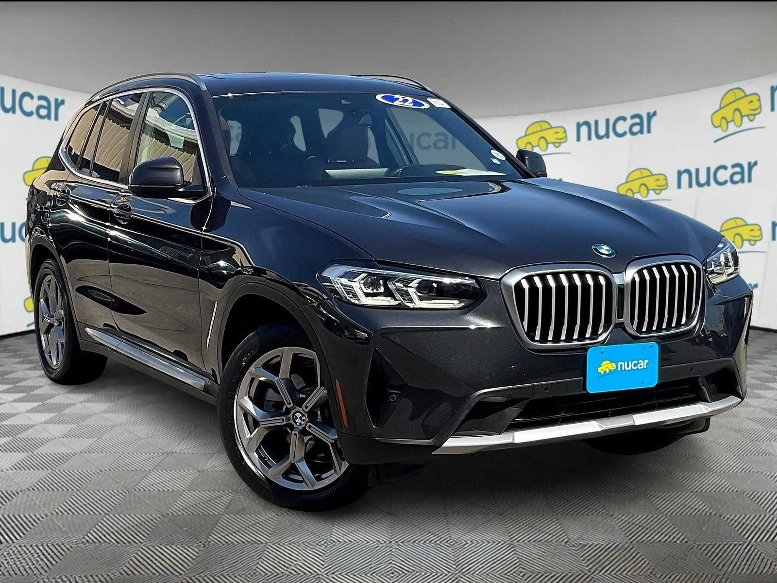 2022 BMW X3 30i