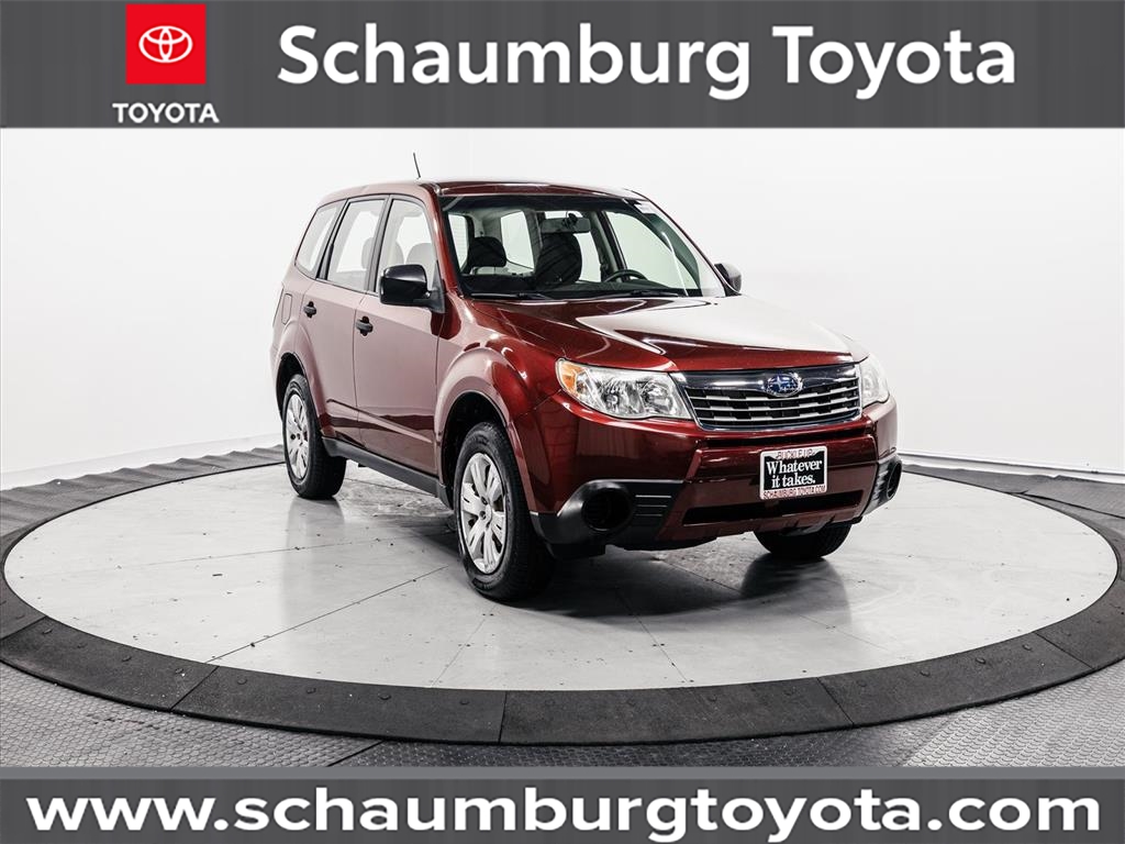 2009 Subaru Forester 2.5X's photo