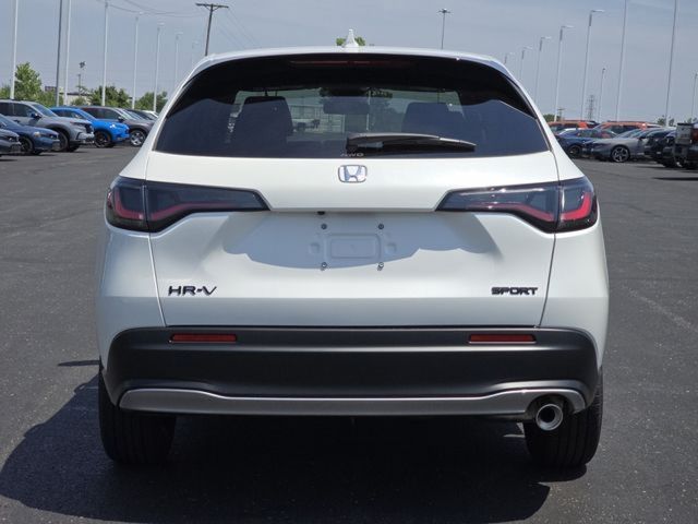 2026 Honda HR-V Sport photo 6