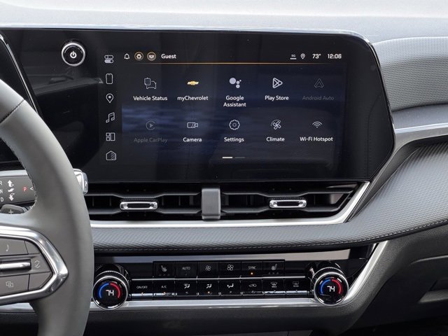 2026 Chevrolet Equinox LT photo 9