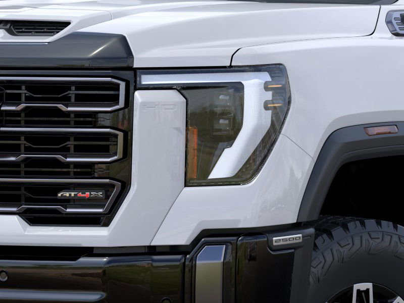 2025 Gmc Sierra 2500 HD AT4X photo 10
