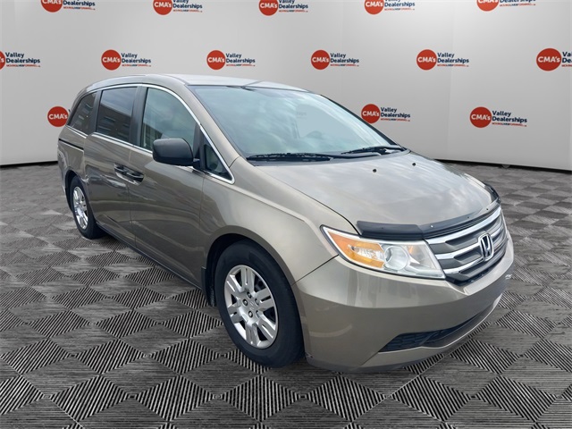 2012 Honda Odyssey LX photo 7