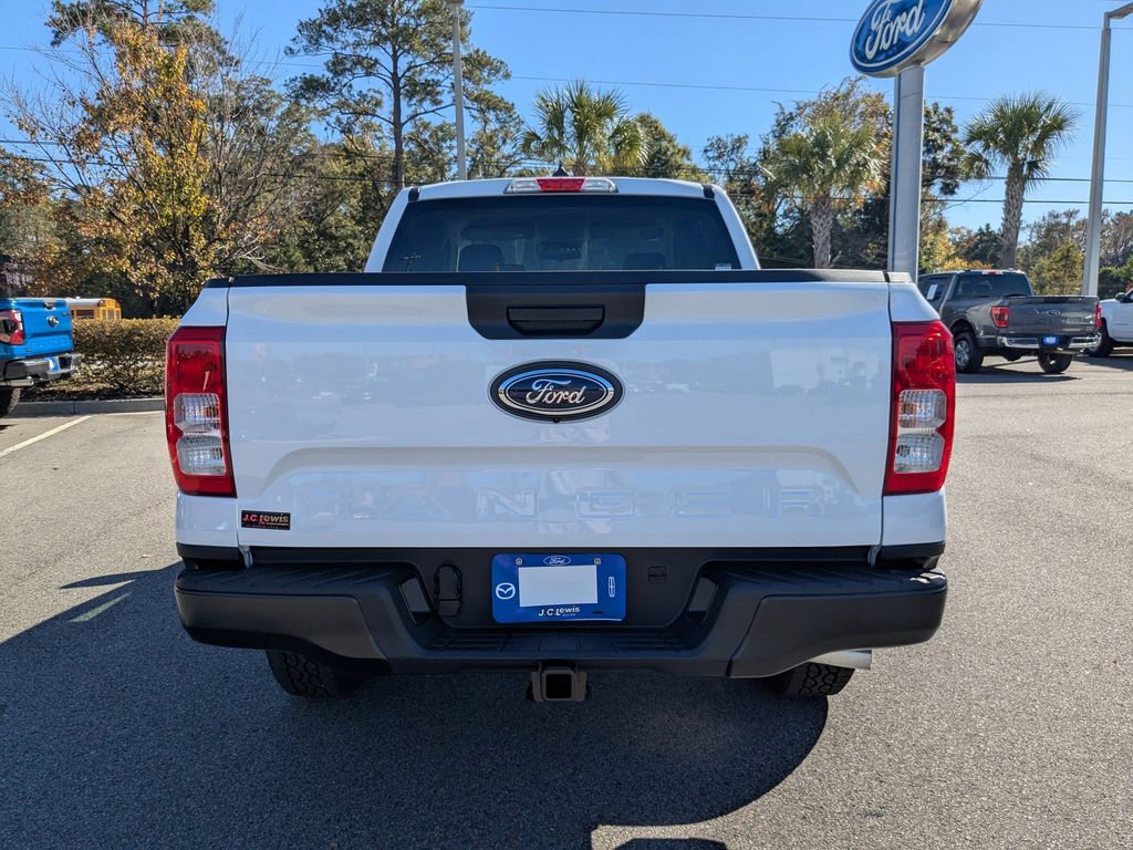 2025 Ford Ranger XL photo 3