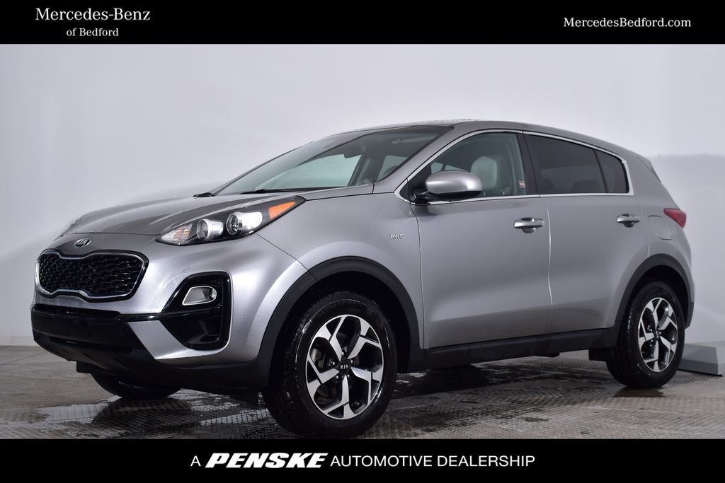 2021 Kia Sportage LX