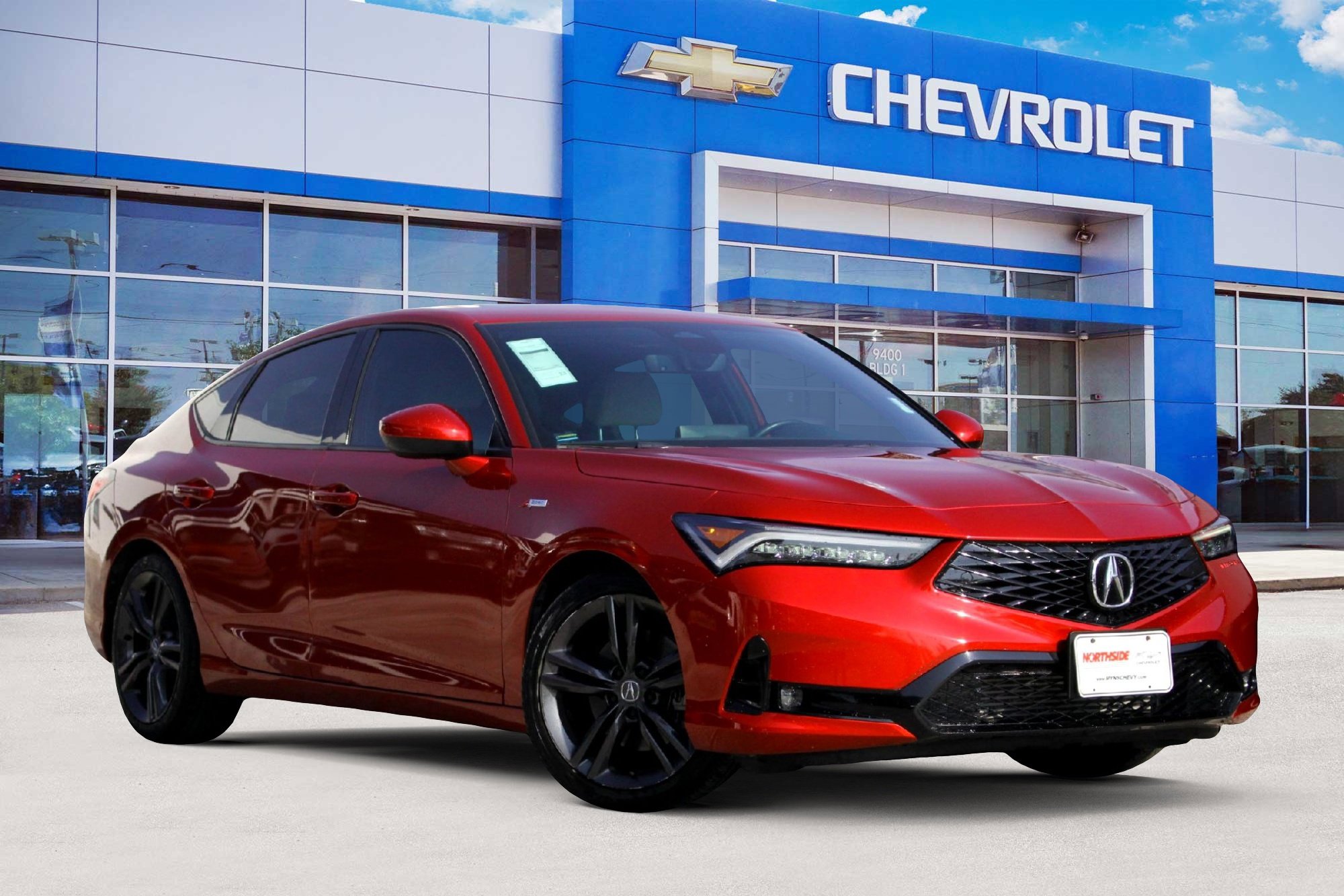 2024 Acura Integra A-Spec's photo