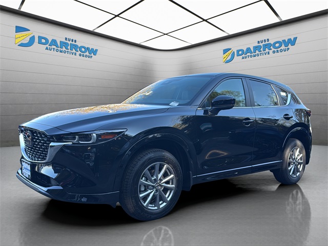2025 Mazda CX-5 S Select Package's photo