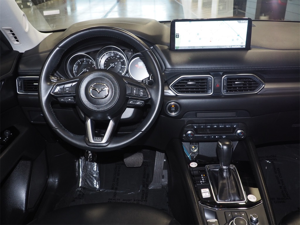 2024 Mazda CX-5 2.5 Select photo 9