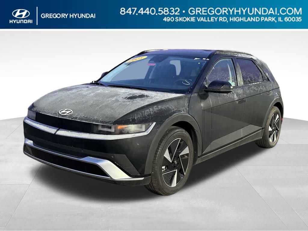 2025 Hyundai IONIQ 5