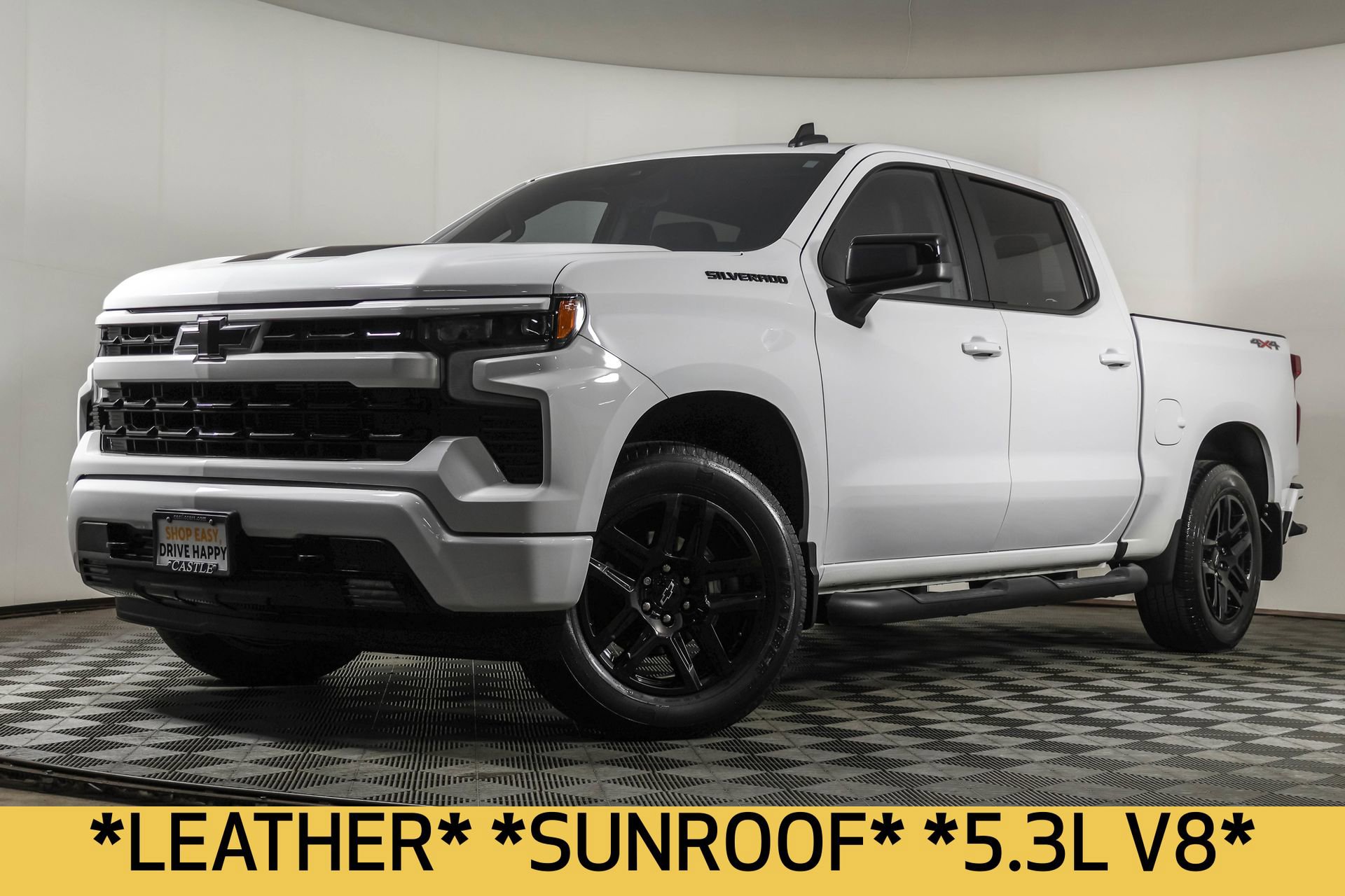 2022 Chevrolet Silverado 1500 RST photo 2