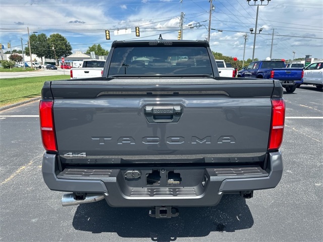 2025 Toyota Tacoma SR5 4x4 Double Cab photo 4