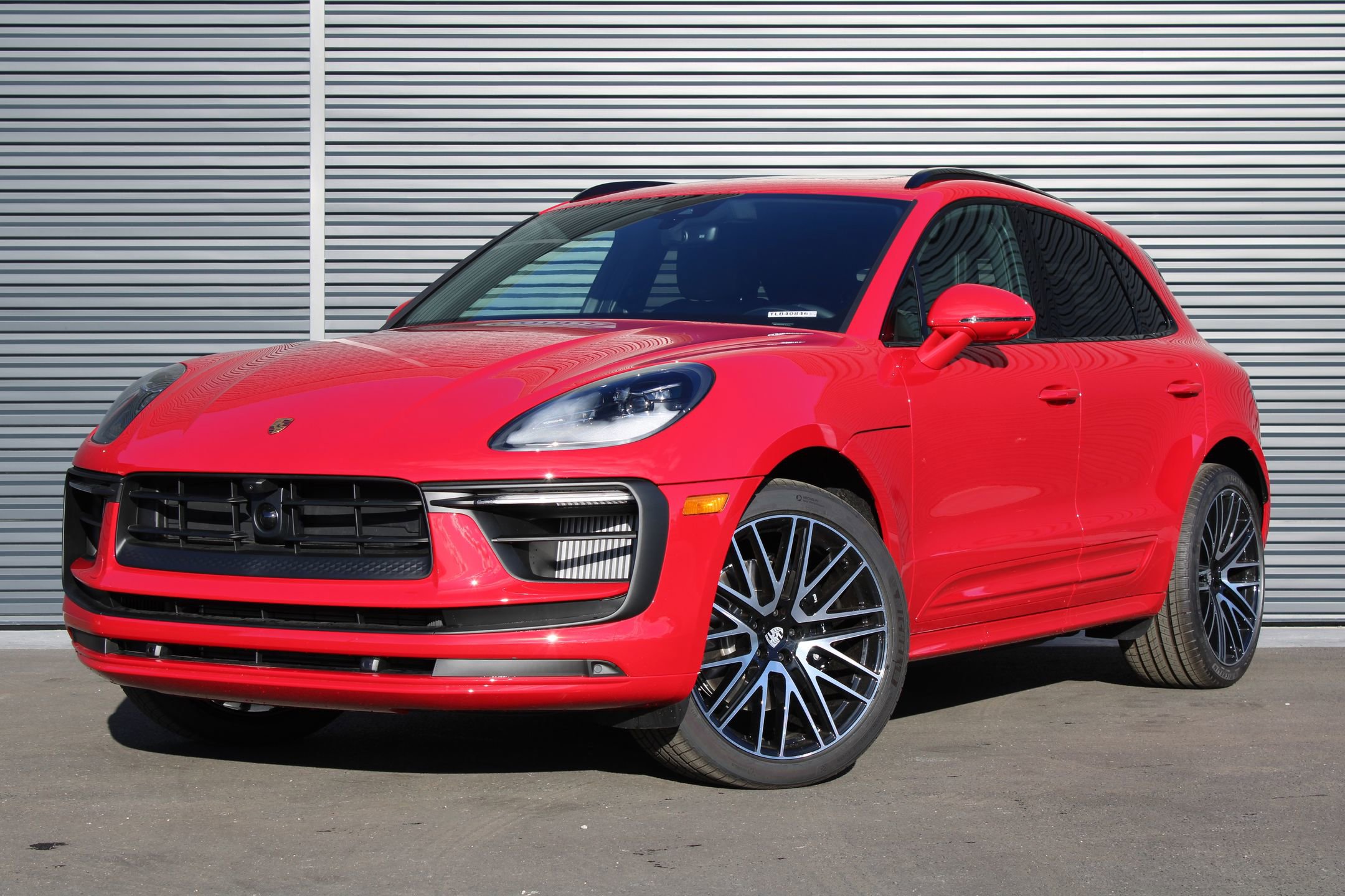 2026 Porsche Macan S