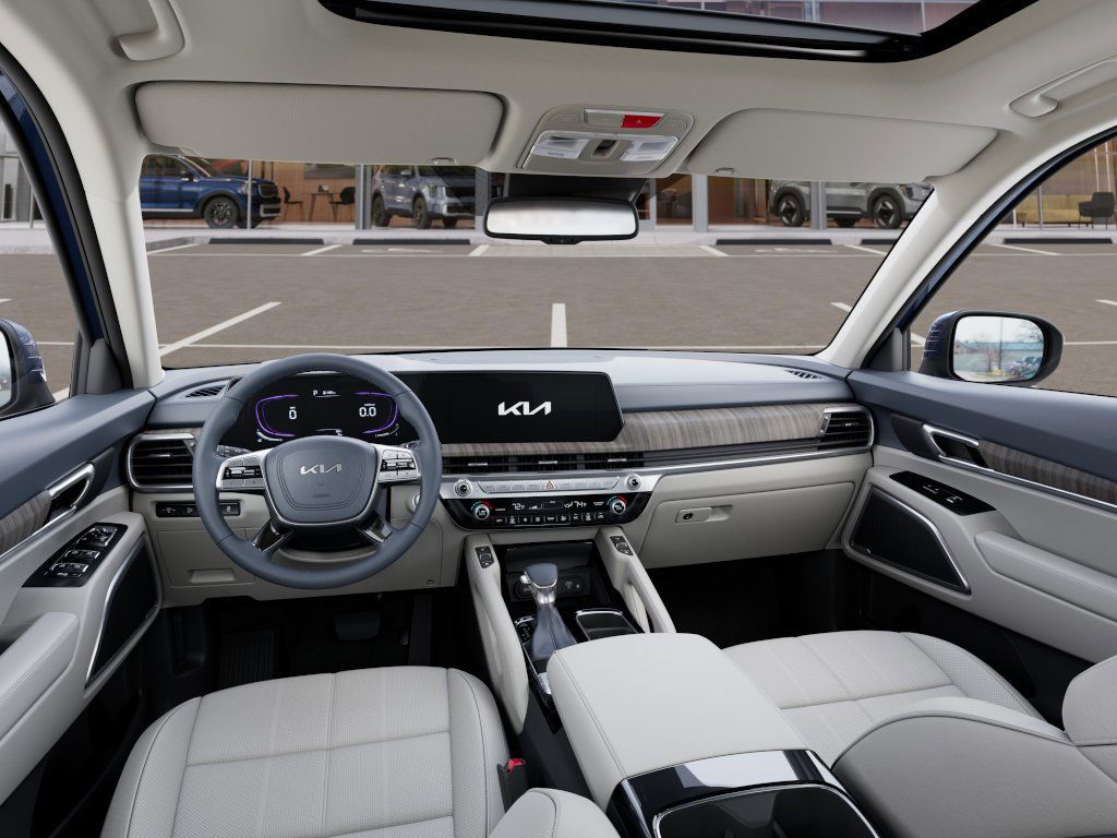2025 Kia Telluride EX photo 12