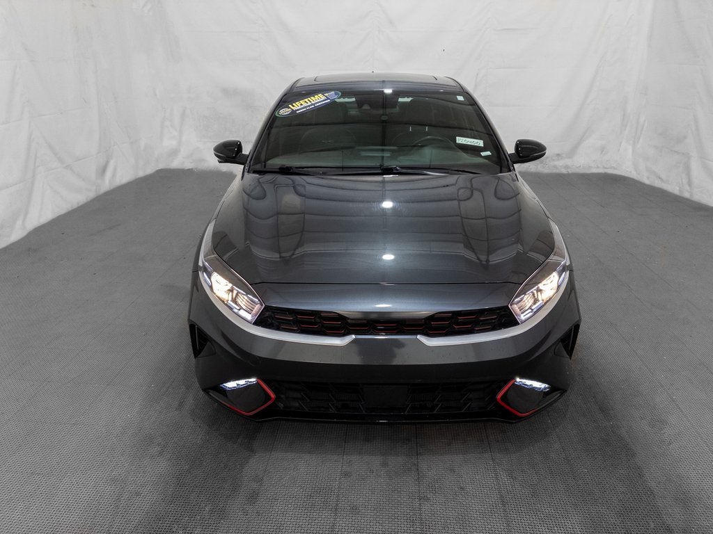 Used 2024 Kia Forte GT-Line with VIN 3KPF54AD4RE713234 for sale in Ypsilanti, MI