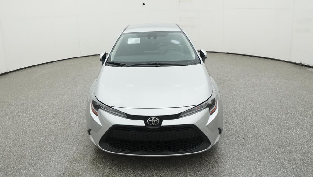 Certified PreOwned 2022 Toyota COROLLA LE in Bluffton 33909A Stokes