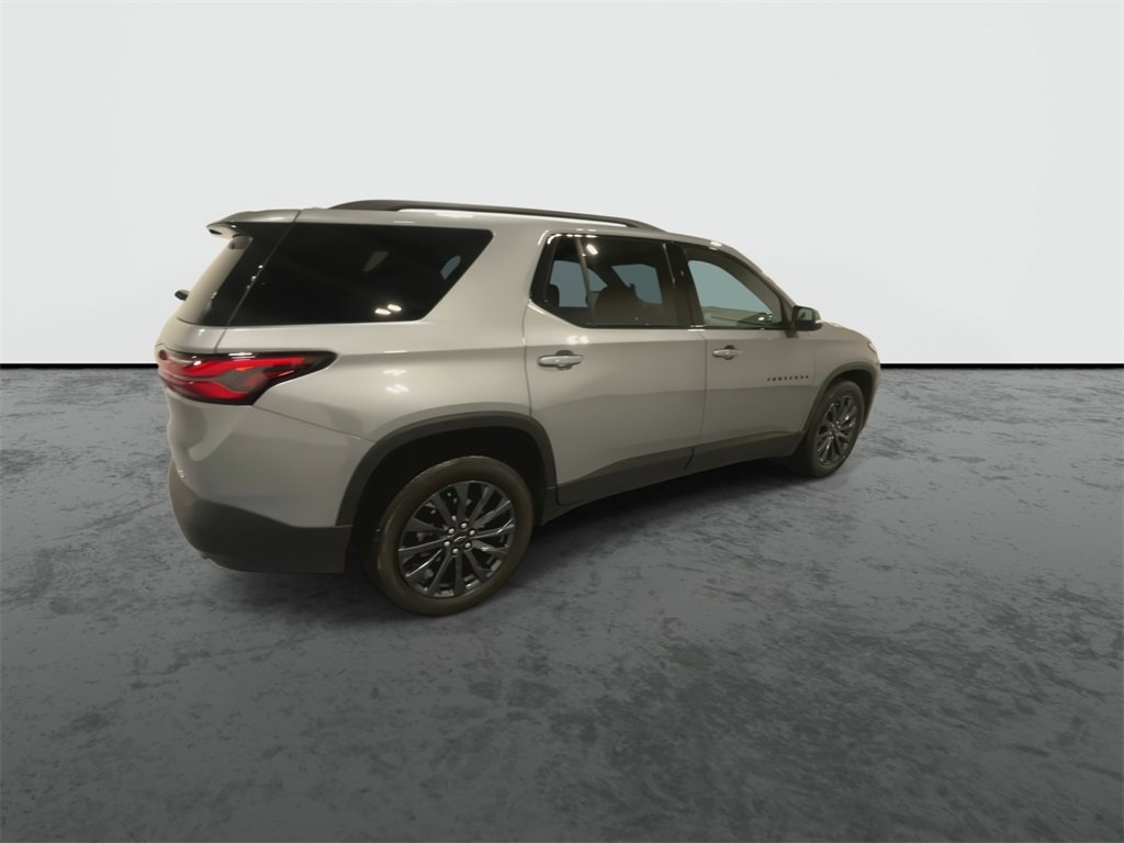 2023 Chevrolet Traverse RS photo 5