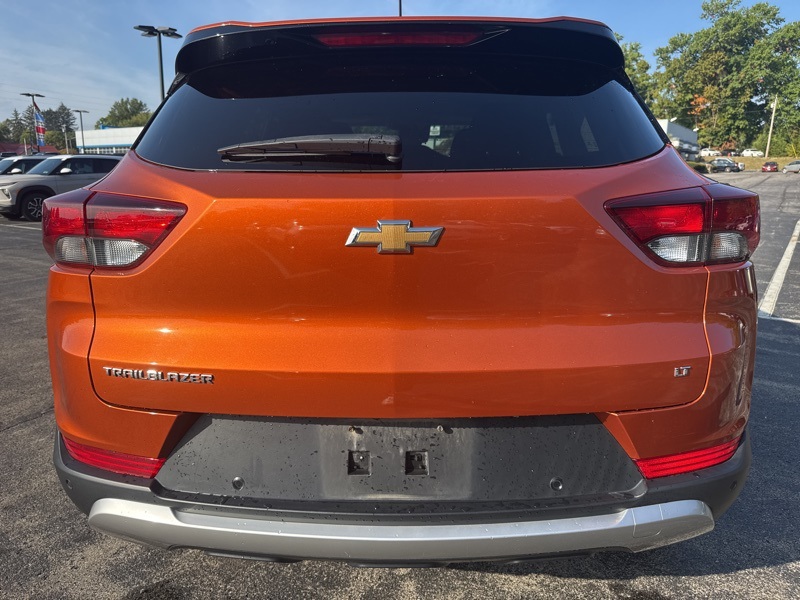 2022 Chevrolet Trailblazer LT photo 4
