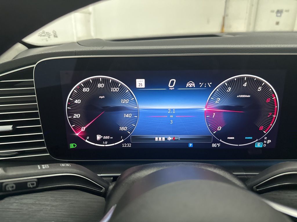 2026 Mercedes Benz GLE 450 4MATIC photo 10