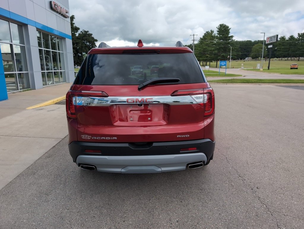 2023 Gmc Acadia SLT photo 4