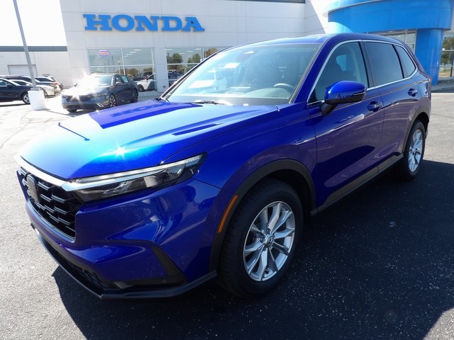 2024 Honda CR-V EX-L photo 3