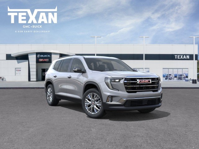 2026 GMC Acadia
